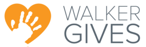 Walker GIVES Logo